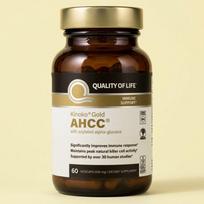 Premium AHCC Kinoko Gold Immune Support – High-Potency Mushroom Mycelium Extract with Alpha-Glucans for Cellular Protection & Immune Defense 1pack