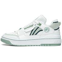 Li-Ning BadFive Rookie Low 'White Green' Men's ABCT061-2 EU 43