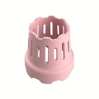 Freestanding Silicone Cup & Bottle Drying Rack - Multi-Slot Aerated Design for Fast Drying, Dual-Use in Bathroom & Kitchen, Drying Racks