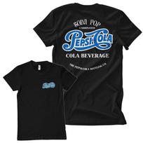 Licenza Ufficiale Pepsi Cola Soda Pop T-Shirt S blue