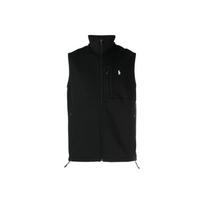 Polo Ralph Lauren Polo Pony cotton-blend vest 710934621-001 XL black