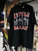 Vintage 90’s Little Rascals T-Shirt Vtg Movie Promo Tee Size XLarge M brown