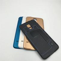 Housing Battery Cover For Samsung Galaxy S5 i9600 G900 G900F Back Cover  Rear auksinė