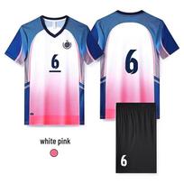 OEING Sports Volleyball Training Jersey pink