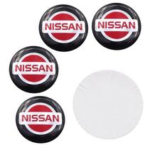 20 vnt. 54 mm 56 mm 60 mm 65 mm Nissan automobilio ratlankio emblema Ratlankio centrinis dangtelis automobilių ratlankio patobulinimas apsaugos nuo dulkių emblemos dangteliai lipdukas priedai 56mm wheel sticker&Nissan 20pcs