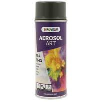 Purškiami akriliniai dažai DUPLI COLOR RAL7043, kelio pilkos sp., 400 ml