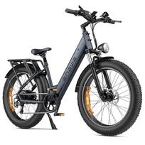 ENGWE E26 ST for women: 250W Motor, 48V 16Ah Battery, 140KM Range per Charge, 25KM/H Max Speed-The Epitome of Electric Biking