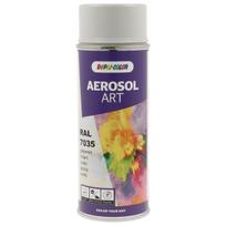 Purškiami akriliniai dažai DUPLI COLOR RAL7035, šviesiai pilkos sp., 400 ml