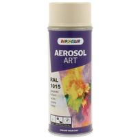 Purškiami akriliniai dažai DUPLI COLOR RAL1015, dramblio kaulo sp., 400 ml