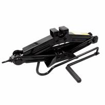 Car Jack with Crank Handle Low-Slung for Garage