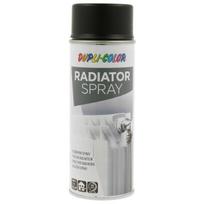 Radiatoriams dažai DUPLI COLOR RAL9005, atsparūs 1500C, juodos sp., 400 ml