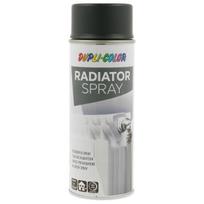 Radiatoriams dažai DUPLI COLOR RAL7016, atsparūs 1500C, antracito sp., 400 ml