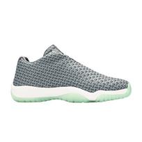 Air Jordan Future Low GS 'Wolf Grey' Sneakers 38 gray