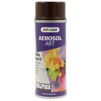 Purškiami akriliniai dažai DUPLI COLOR RAL8017, šokolado rudos sp., 400 ml