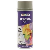 Purškiami akriliniai dažai DUPLI COLOR RAL7030, akmens pilkos sp., 400 ml