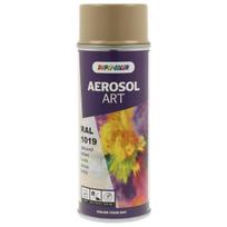 Purškiami akriliniai dažai DUPLI COLOR RAL1019, pilkai rusvos sp., 400 ml