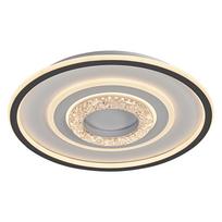 Lubinis LED šviestuvas OSRAM ORBIS CRISTALLY, 50W, CCT 2700/4000/6000K, 6200lm,  ø43cm