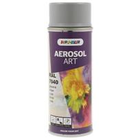 Purškiami akriliniai dažai DUPLI COLOR RAL7040, langų pilkos sp., 400 ml