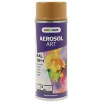 Purškiami akriliniai dažai DUPLI COLOR RAL1011, rusvo smėlio sp., 400 ml
