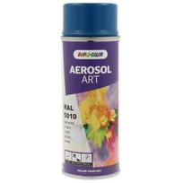 Purškiami akriliniai dažai DUPLI COLOR RAL5010, mėlynos sp., 400 ml