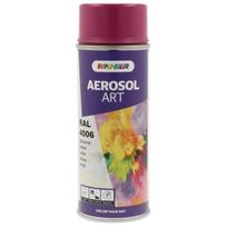 Purškiami akriliniai dažai DUPLI COLOR RAL4006, purpurinės sp., 400 ml