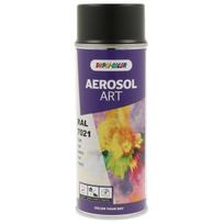 Purškiami akriliniai dažai DUPLI COLOR RAL7021, juodai pilkos sp., 400 ml