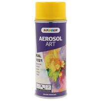 Purškiami akriliniai dažai DUPLI COLOR RAL1021, geltonos sp., 400 ml