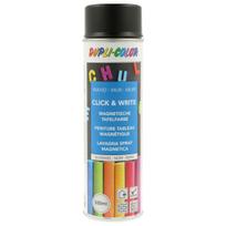 Magnetiniai ir mokyklinių lentų dažai DUPLI COLOR, juodos sp., 500 ml