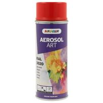 Purškiami akriliniai dažai DUPLI COLOR RAL3020, raudonos sp., 400 ml