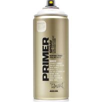 Gruntas plastikui MONTANA, skaidrus, 400 ml
