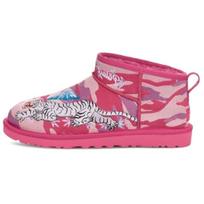 UGG x Palace Classic Ultra Mini Boot 'Pink Camo' Men's 1172071-PKC EU 43 pink