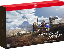 Fire Dagdan Collection Switch 2 Emblem -