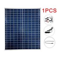 1000W Solar Panel Kit, 12V 100A MPPT Solar Charge Controller, Solar Fast Battery Charger for Home Power, Camping, RV, Car