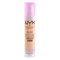 Nyx Bare With Me Concealer Serum Concealer 04 Beige 9.6 6 ml