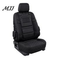 Tactical Seat Protector Military Car Cover Organizer with Multi-Pocket Storage, Storage Protector, Universal Off Road Vehicle Interior Accessory Faux