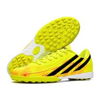 Unisex Low-Top AG Soccer Shoes for Outdoor Artificial Turf, TF Kids' Sports Footwear 38
