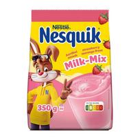 Nestlé Nesquik braškių milteliai 350g yellow