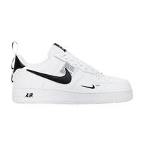 Men's Sneakers Nike Air Force 1 Low Utility White Black White/White-Black-Tour Yellow 39 white