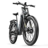 Shengmilo S700PRO 48V25AH Battery Men's E-Mountain Ebike 2000W Motor E-bike 26 Inch Fat Tire Adult Electric Bicycle All-Terrain Electric Bike