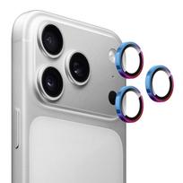 AR Anti-reflection Diamond Ring Camera Lens Glass Full Film For iPhone 18 Pro /18 Pro Max, Static Adsorption Anti-Scratch Lens Protector For iPhone 18 Pro / 18 Pro Max