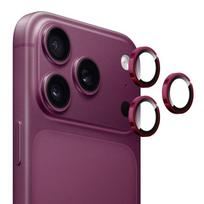 AR Anti-reflection Diamond Ring Camera Lens Glass Full Film For iPhone 18 Pro /18 Pro Max, Static Adsorption Anti-Scratch Lens Protector For iPhone 18 Pro / 18 Pro Max