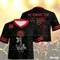2026 Bruno Mars 24K Hooligans Baseball Jersey Men Women Unisex Short Sleeve Hip Hop Streetwear Tops for Fans Family Matching XS white
