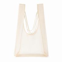 High Quality Organza Tote Bag Large Capacity Multicolor Shopping Bag Gauze Storage Bag Shopping