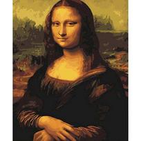 CHENISTORY Picture By Numbers On Canvas Acrylic Paint By Number Women Diy Painting By Numbers Kit Coloring By Numbers Decoration 50x65cm no frame