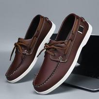 Shoes, Low Cut Lace Up Everyday Shoes, Cozy Footwear Driving Shoes, Soft Soled Men'S Top Cushioned Ultralight Board Shoes, Men'S 46