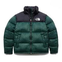 The North Face Nuptse pūkinės striukės ir parkai (unisex) 2024 TNF Žalias L gray