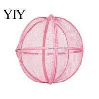 Portable Cat Playpen Foldable Pet Enclosure Ball, 27  Breathable Rolling with Zipper, Outdoor Mesh Exercise Ball Roller Toy for Yard Lawn Garden Park