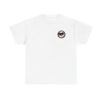 ANTIFA, Anti-Fascist, Tee, Are You ANTIFA or a Fascist? T-Shirt XL white