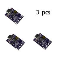 CH224K PD/QC/AFC Fast Charge Decoy Trigger Type-C Module with DIP Switch 5V 9V 12V 15V 20V Fixed Output USB-PD Laptop DIY