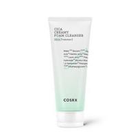 COSRX Pure Fit Cica Creamy Foam Cleanser Soothing & Hydrating 150ml white